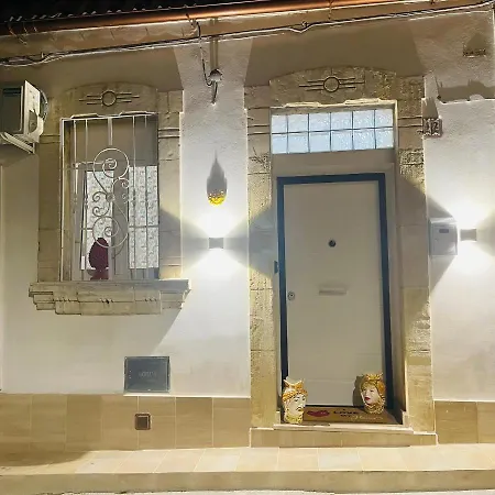 Il Bacio Del Sole Villa Noto Exterior photo