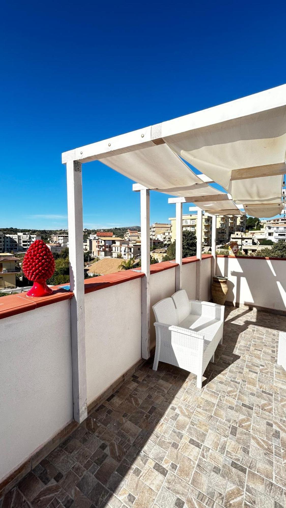 Holiday home Il Bacio Del Sole