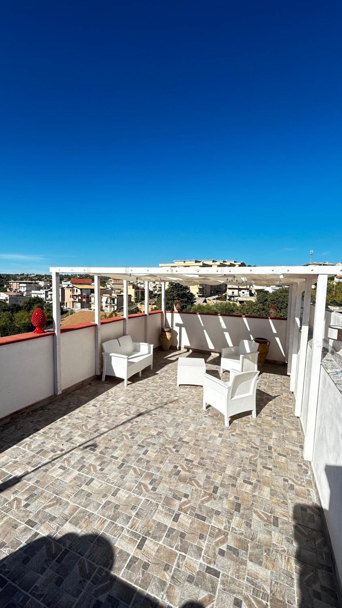 Il Bacio Del Sole Holiday home *