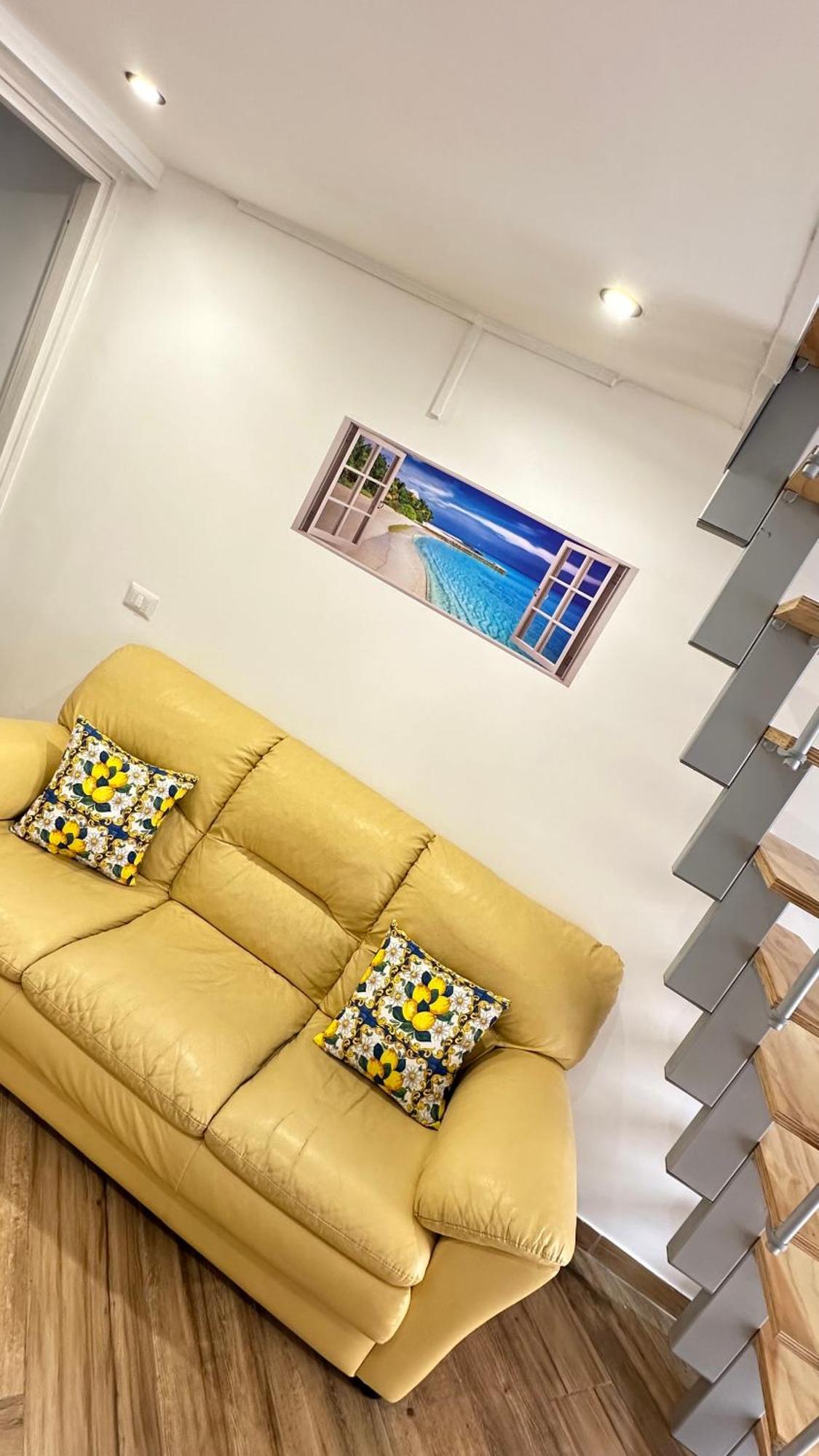 Holiday home Il Bacio Del Sole