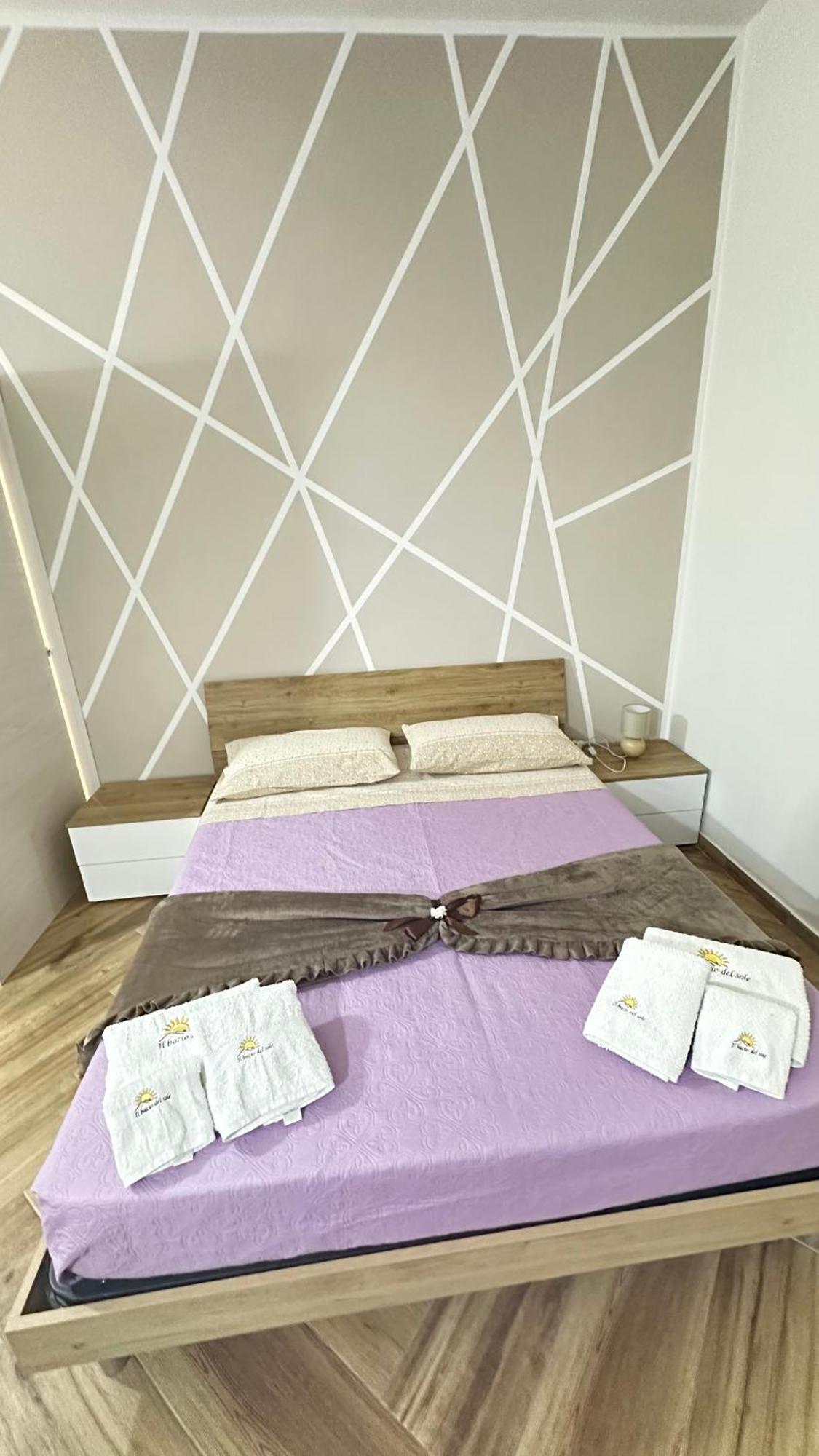 Holiday home Il Bacio Del Sole